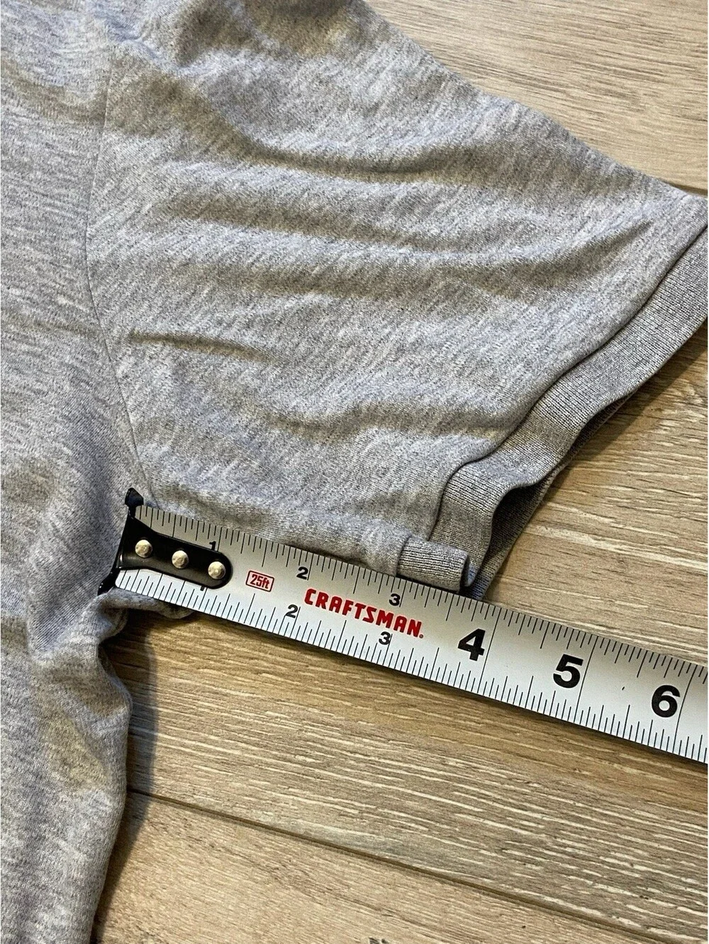 Polo Ralph Lauren Short Sleeve Polo Shirt Men’s M Gray Grey